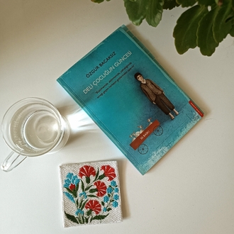 Bardak Altlığı BA01