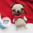Grumpie Amigurumi Tarifi