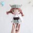 Viking Nanna Amigurumi Tarifi