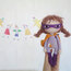 Süper Kahraman Amigurumi Tarif
