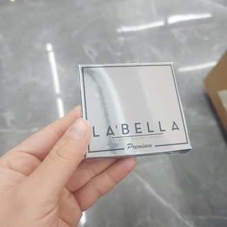 La' Bella Renkli Lens 
