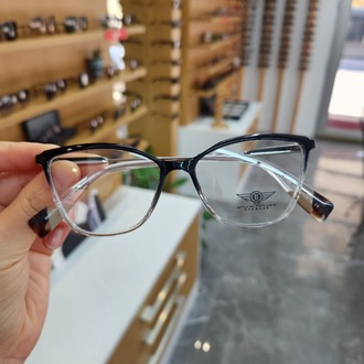 Bruno Mazzini Optik Çerçeve 