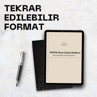  OKB ile Başa Çıkma Rehberi: Bilimsel Egzersizler ve Günlük Çalışmalar