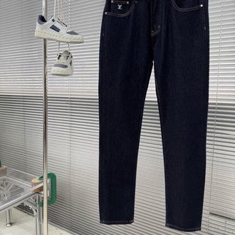 Louıs Vuıtton Straight Leg Jeans