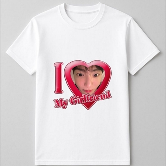 Jungkook ILMB Merch Tişört