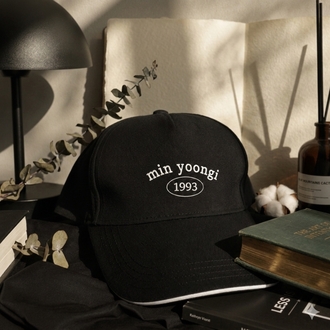 Min Yoongi Cap