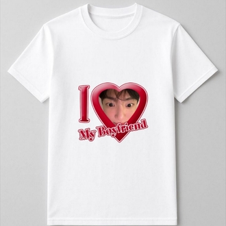 Jungkook ILMB Merch Tişört