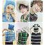 Stray Kids ATE Boom Double Sided Fotokart