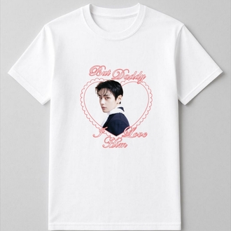 ILU Tae Merch Tişört
