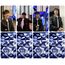Bangchan Blue Kiss Fotokart