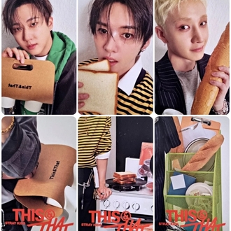 Stray Kids This & That Fotokart
