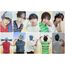 Stray Kids ATE Boom Double Sided Fotokart