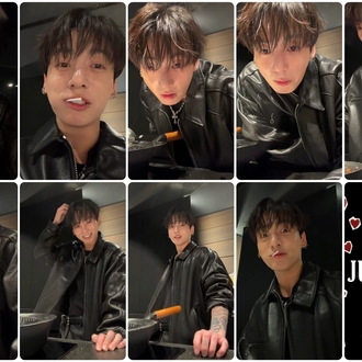 Jungkook WV Live Fotokart
