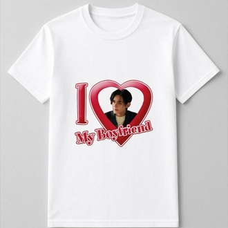 Tae ILMB Merch Tişört