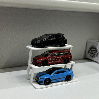 3 Katlı Otopark