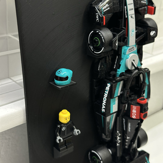 LEGO Speed Champ F1 için Stand