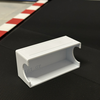 Mini GT için Kutulu Sergileme Standı