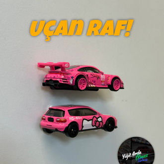 UÇAN RAF (10 ADET)