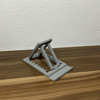 Çok Amaçlı 7 Kademeli Model/ Telefon Standı