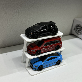 3 Katlı Otopark