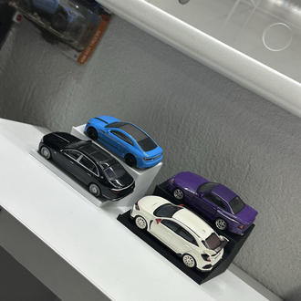 İkili Model Standı