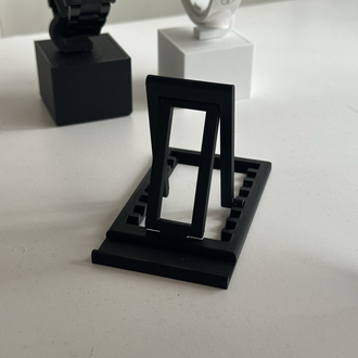 Çok Amaçlı 7 Kademeli Model/ Telefon Standı