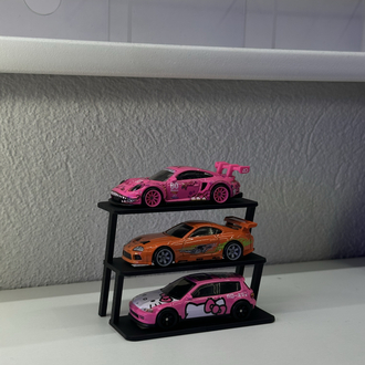 3 Katlı Otopark
