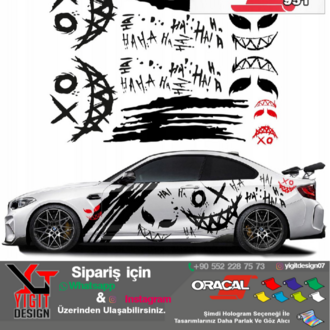 Araba - Motor Kaplama Folyosu