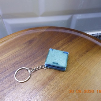 Minik GameBoy Advance SP Anahtarlık 