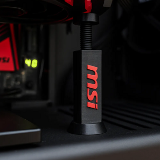 MSI Tasarımlı Ekran Kartı  Destek Aparatı