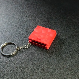 Game Boy Advance SP Anahtarlık