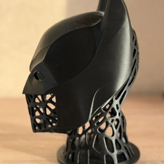 Batman Tasarımlı Masaüstü Kulaklık Standı