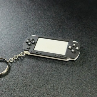 PlayStation PSP Anahtarlık