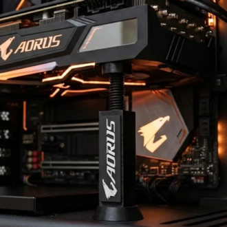 Aorus Tasarımlı Ekran Kartı Destek Aparatı