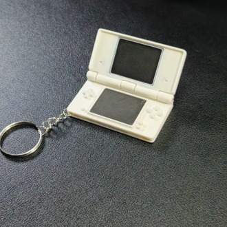 Nintendo DS Lite Anahtarlık