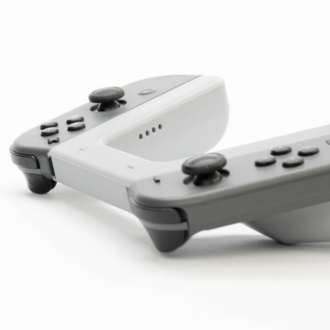 Nintendo Switch Joy-Con ergonomik tutamak aparatı