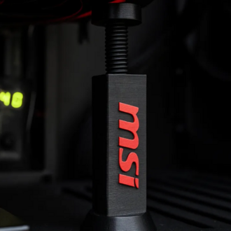 MSI Tasarımlı Ekran Kartı  Destek Aparatı