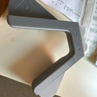 Nintendo Switch Joy-Con ergonomik tutamak aparatı