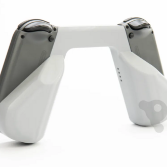 Nintendo Switch Joy-Con ergonomik tutamak aparatı