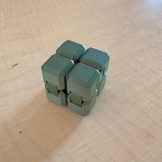 Ipeksi İnfinity Cube