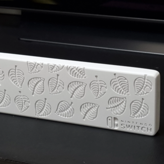 Nintendo Switch Dock Animal Crossing Temalı toz koruyucu kapak