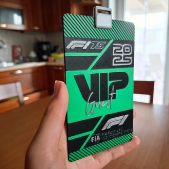 F1 2025 VIP GUEST Kart