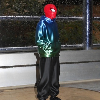 Sokak Stili Spider Man