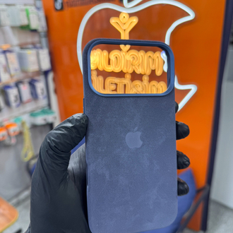 İPHONE 17 PRO VE PRO MAX LOGOLU KILIF
