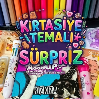 1 SÜRPRİZ KAŞIK