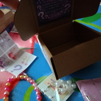 SECRET BOX