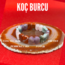 Koç Burcu Doğal Taş Bileklik