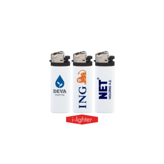 İ-Lighter Promosyon Taşlı Çakmak