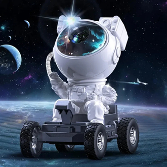 Astronot Gece Lambası
