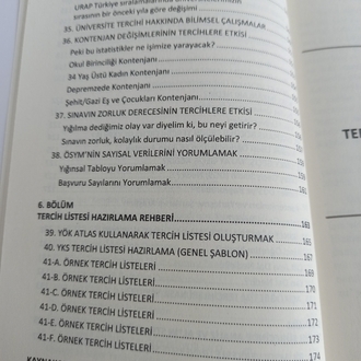 Tercih Danışmanlığı Kitabı